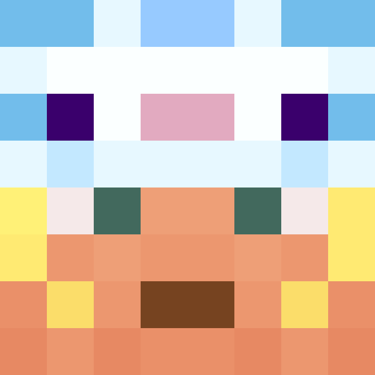 PatatjeMC's skin