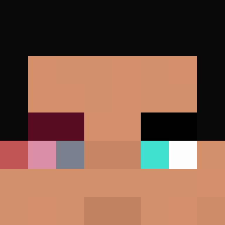 aXe18's skin