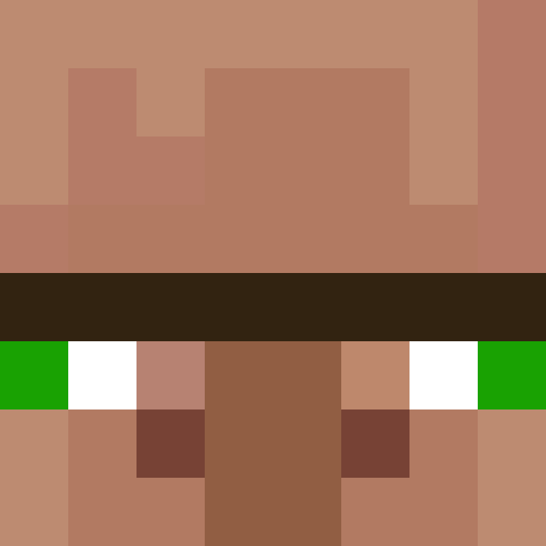 LlamaCube's skin