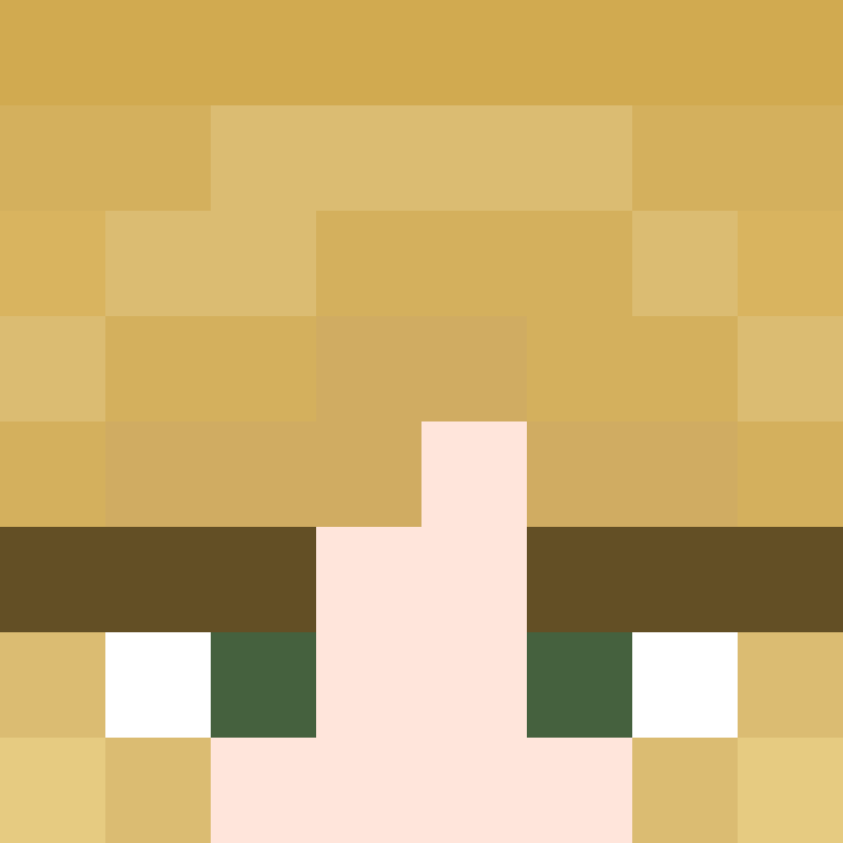 zervation's skin