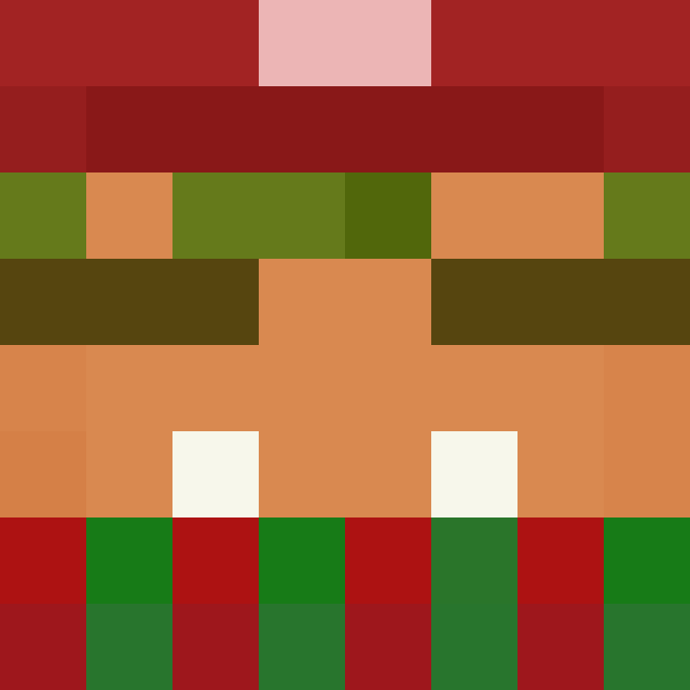 DargiV's skin