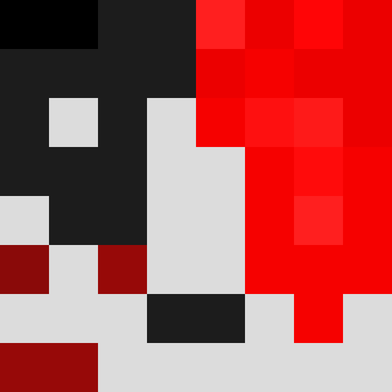 Hissvex's skin
