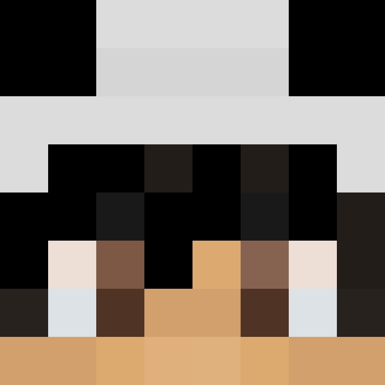 PatatjeMC's skin