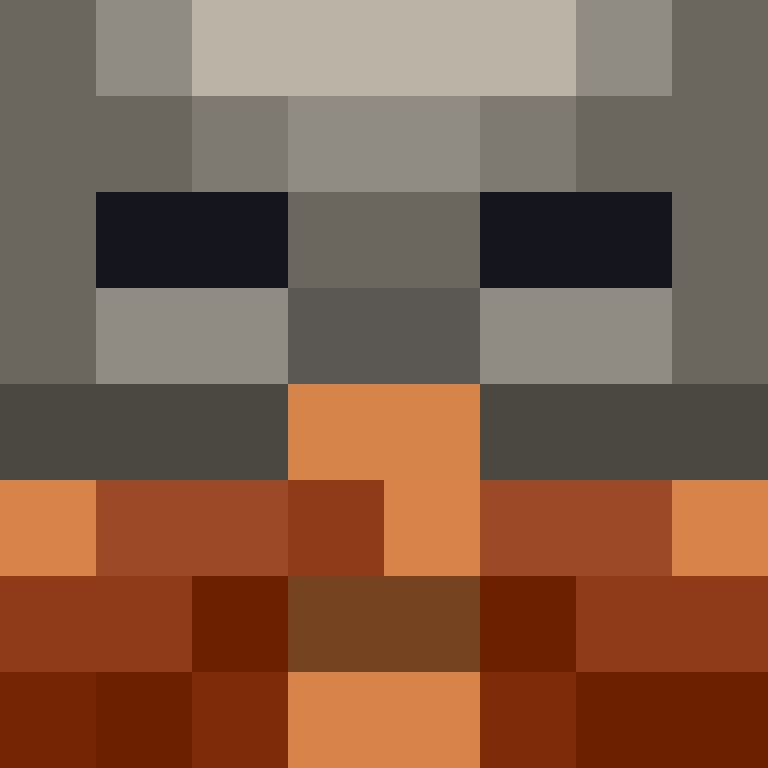 Typken's skin