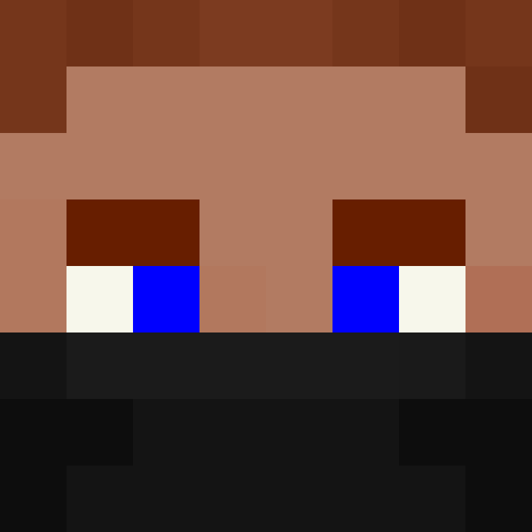 zervation's skin