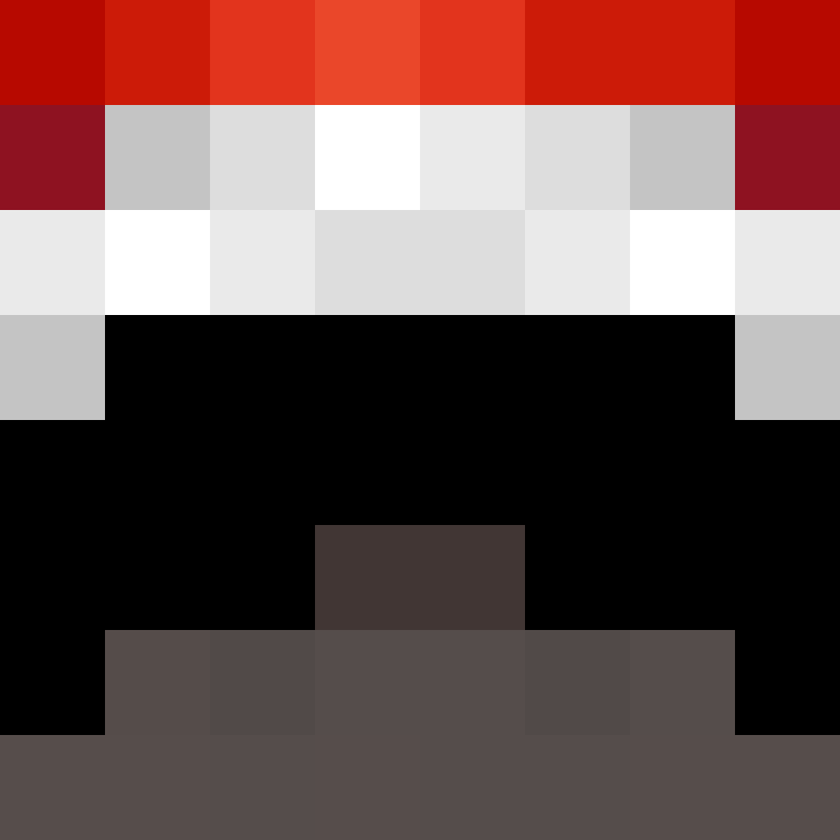 RedAISkye's skin