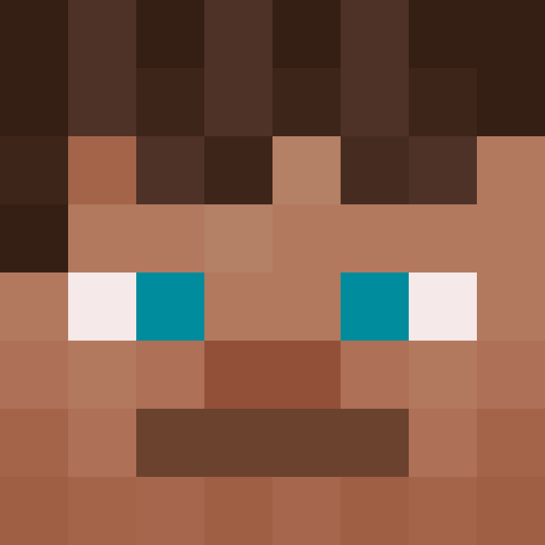 TheCuriousMiner's skin