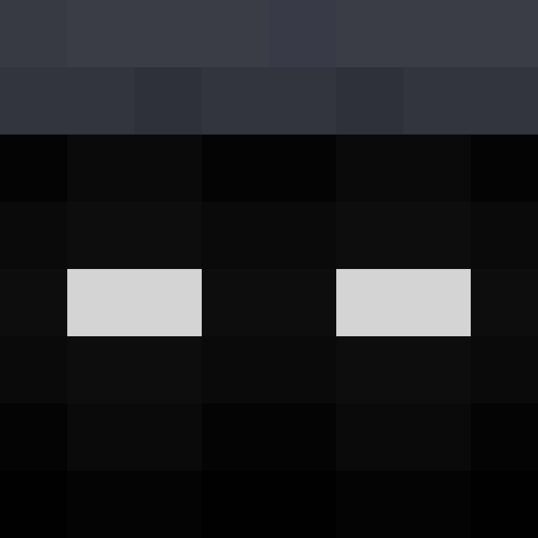 xentany's skin