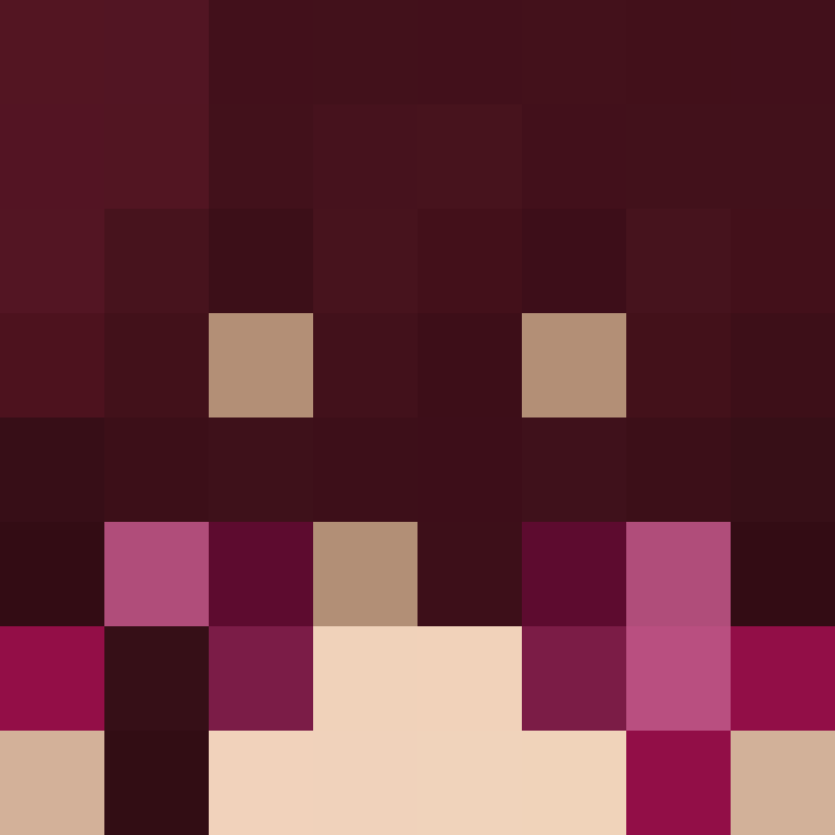 Yeleha's skin