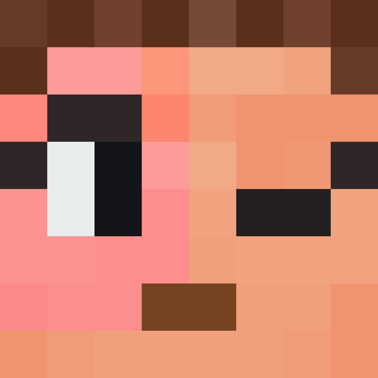 tusg's skin