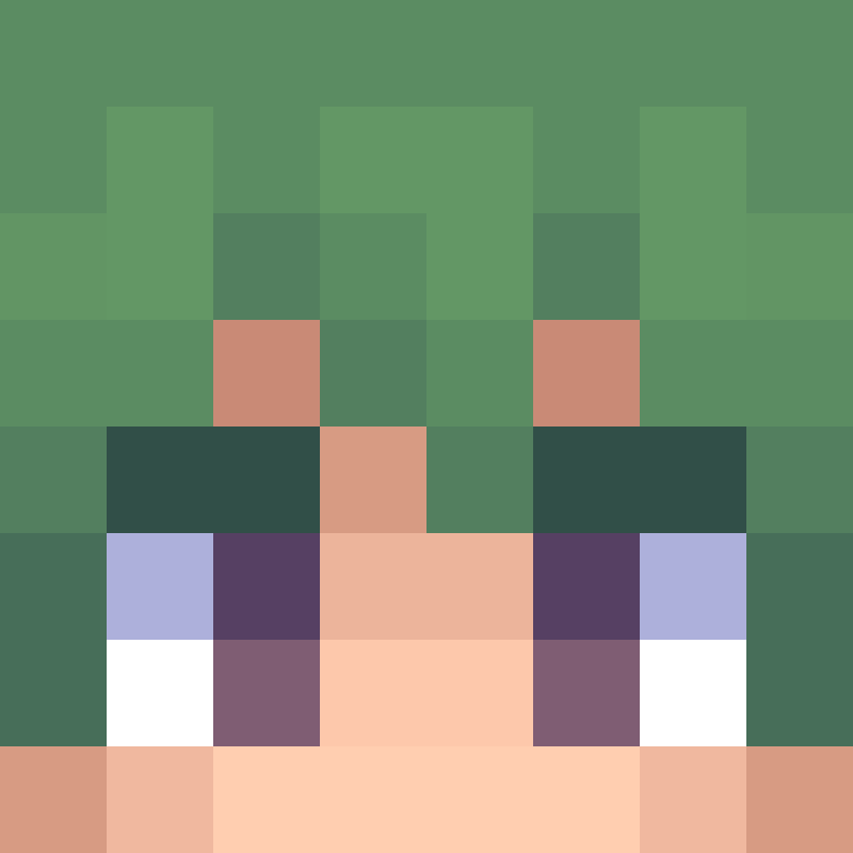 PatatjeMC's skin