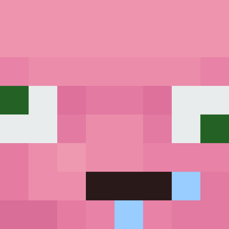 zervation's skin