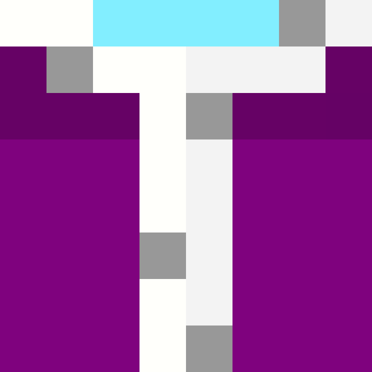Naqlua's skin