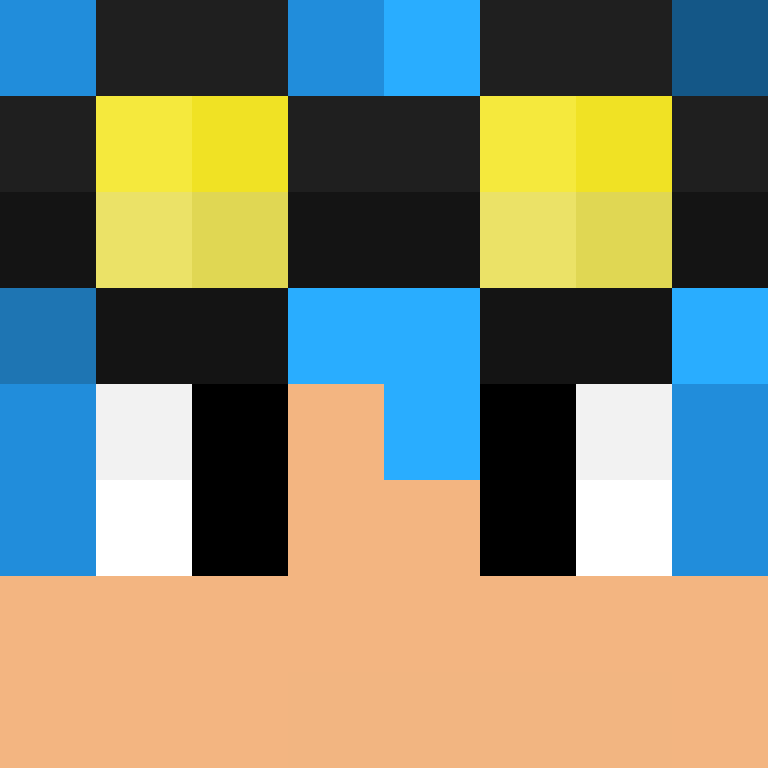 acin5's skin