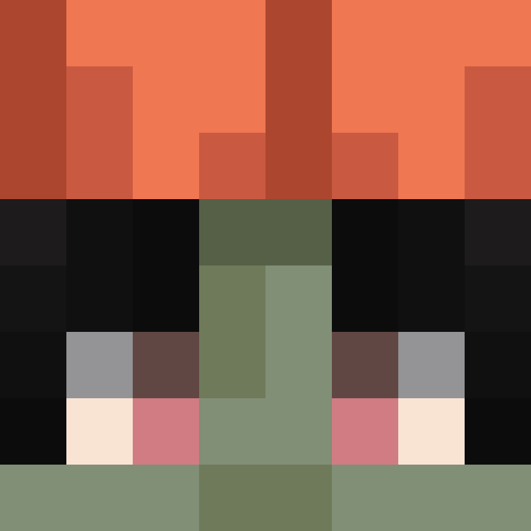 Dequari's skin