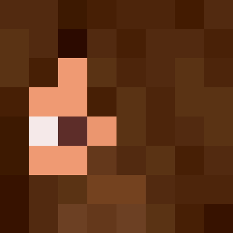 Lugattu's skin