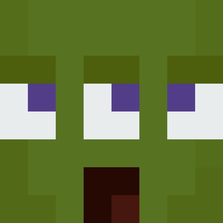 Naqlua's skin