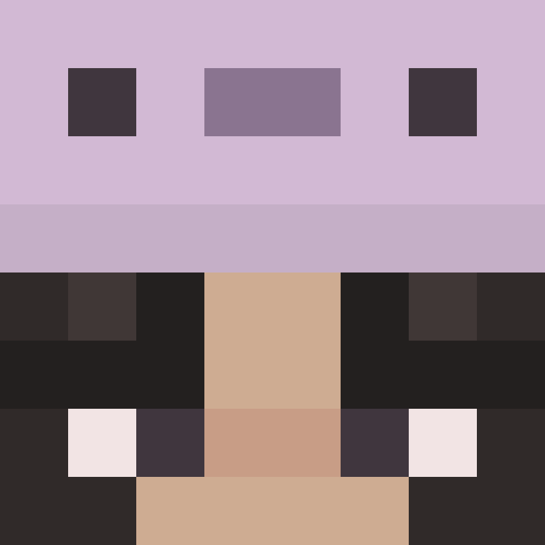 PatatjeMC's skin