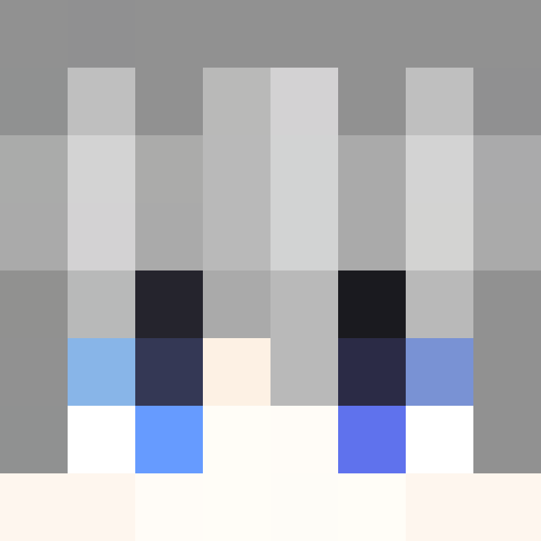 Tsunei's skin