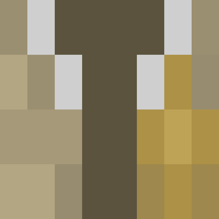 tusg's skin