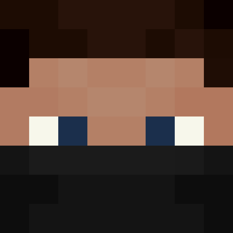TheCuriousMiner's skin