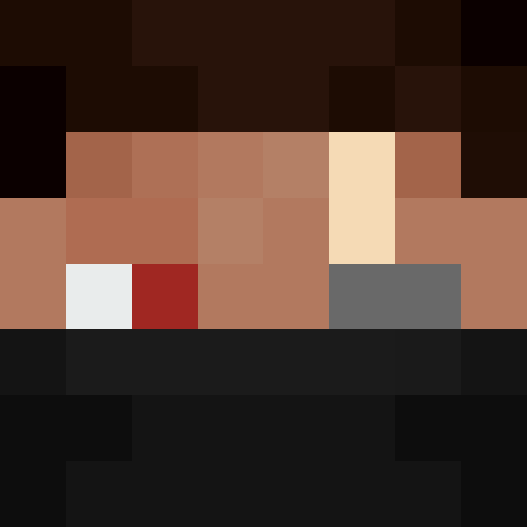 unventivetalent's skin