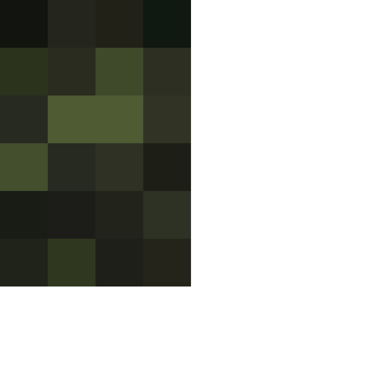 Naqlua's skin