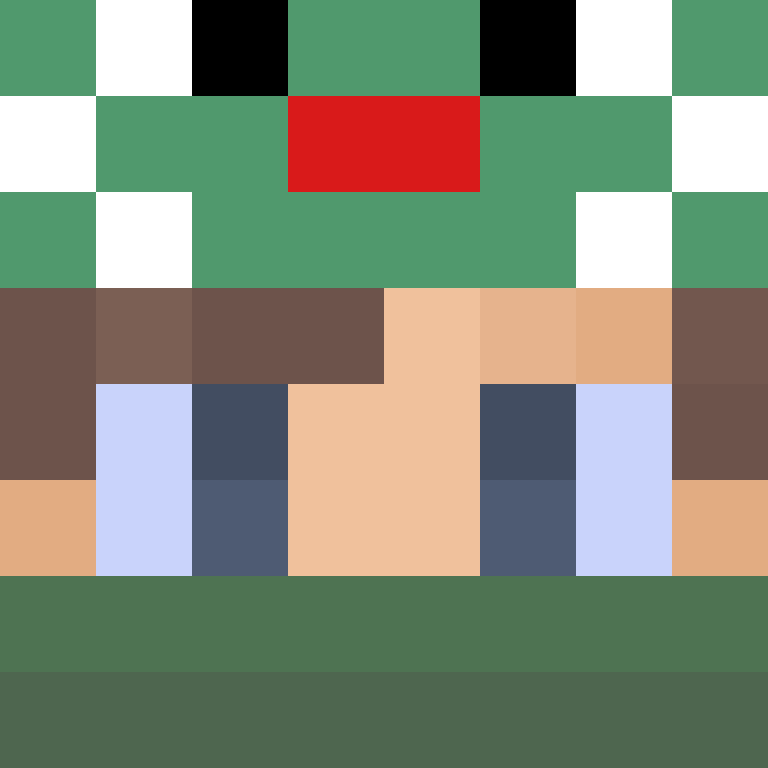 _mra's skin