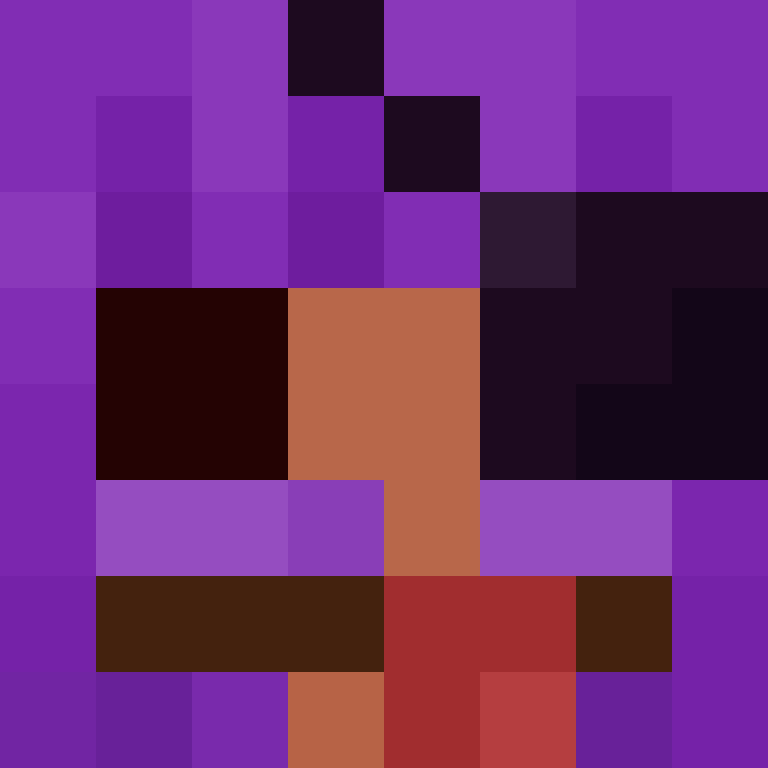 zervation's skin