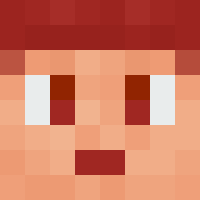 PatatjeMC's skin