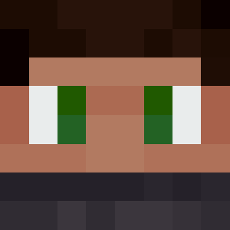hpyef's skin