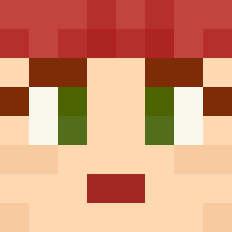 Naqlua's skin