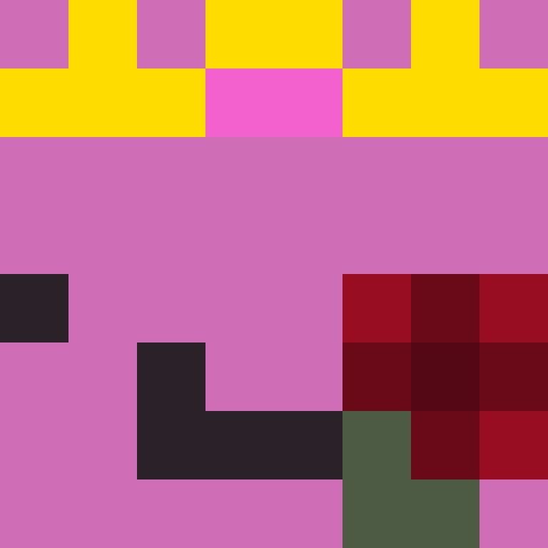 Typken's skin
