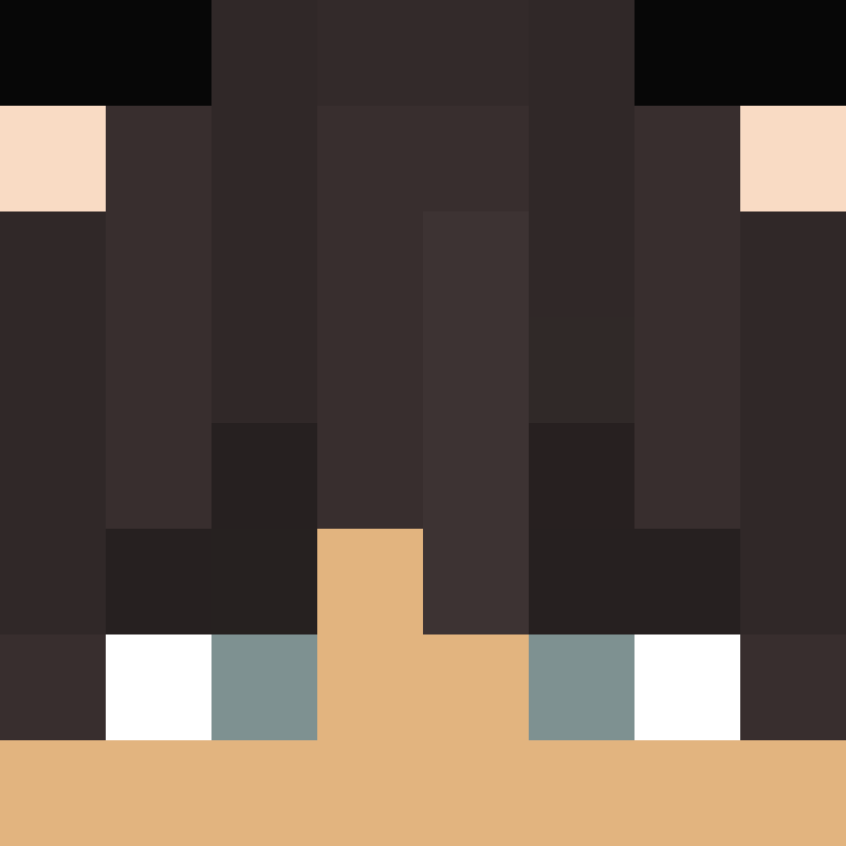 itszengar's skin