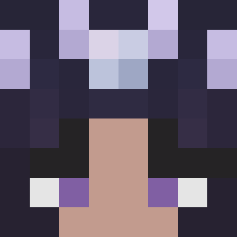 Mysticellow's skin