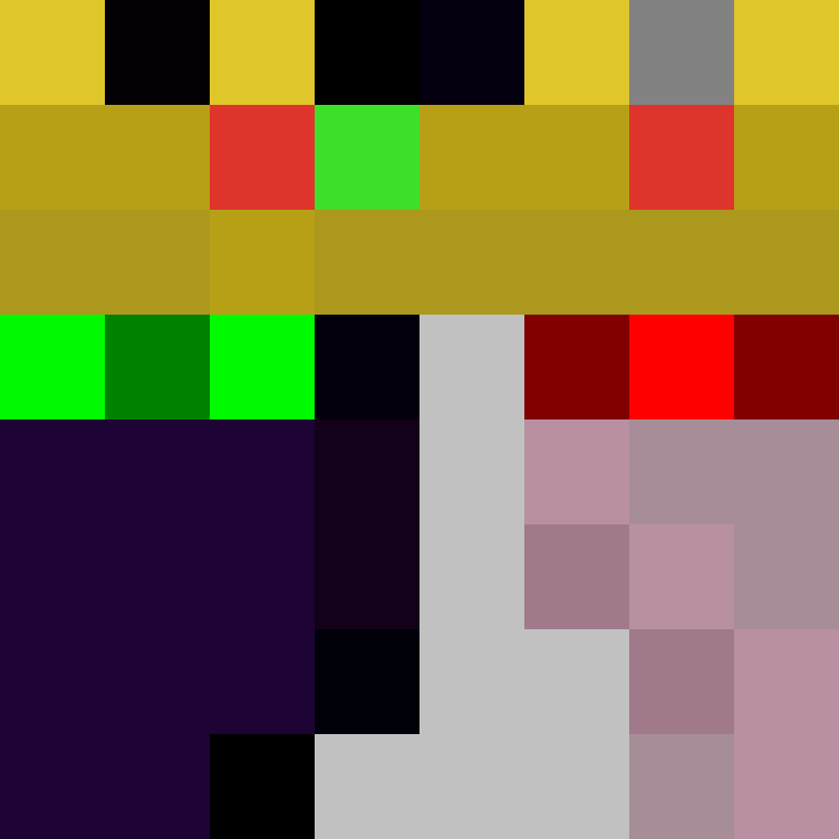 vexlehaha's skin