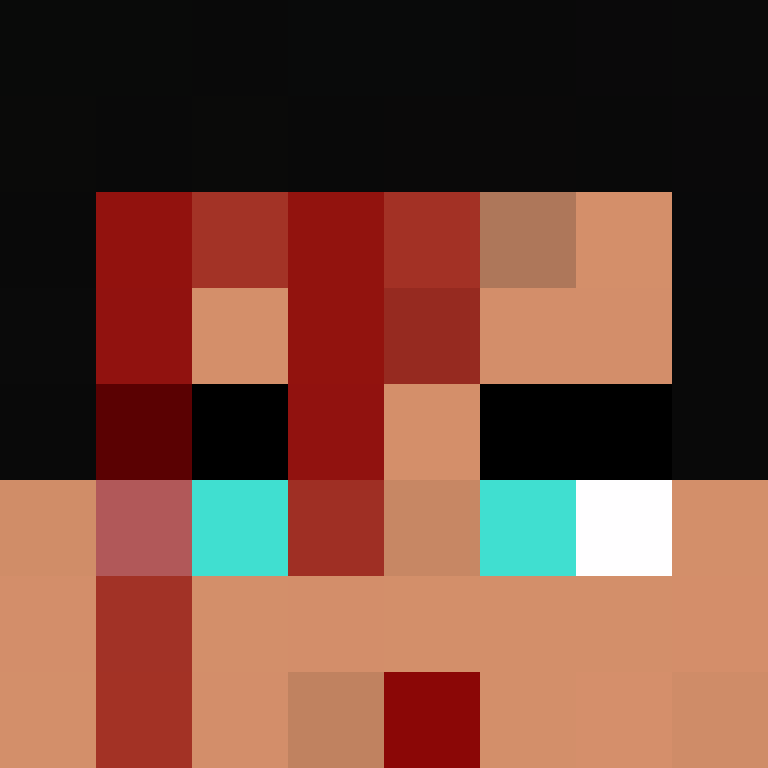 aXe18's skin