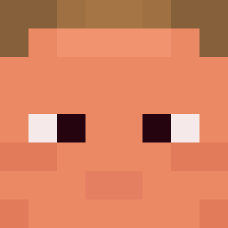PatatjeMC's skin