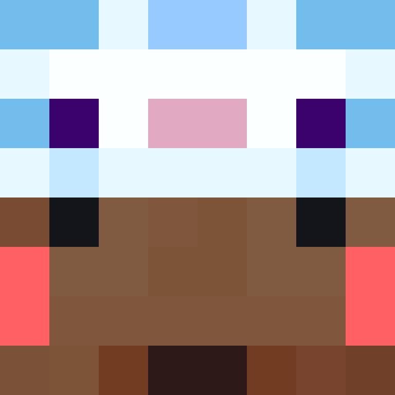 Bolshebricks's skin