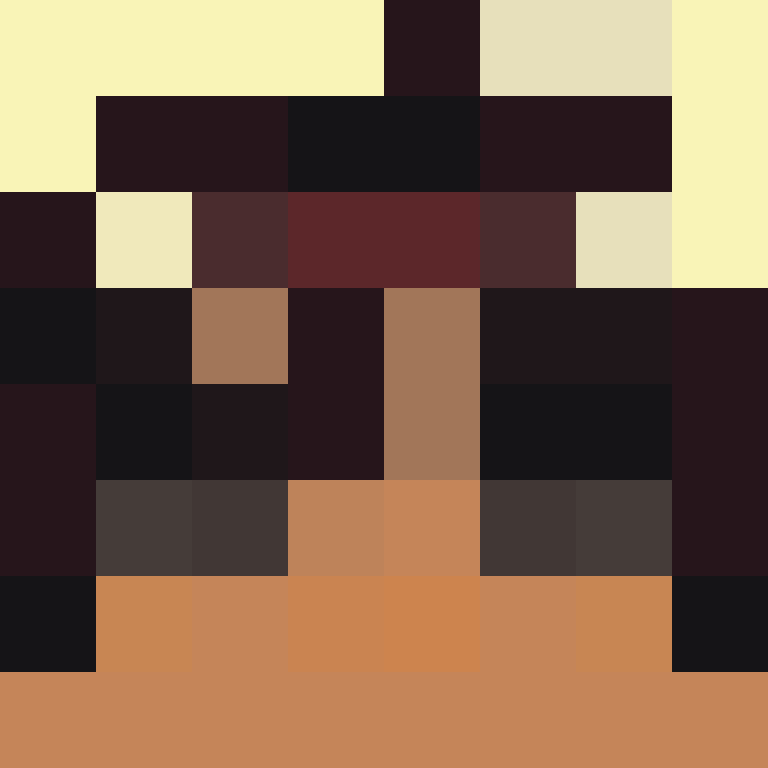 Punchiato's skin