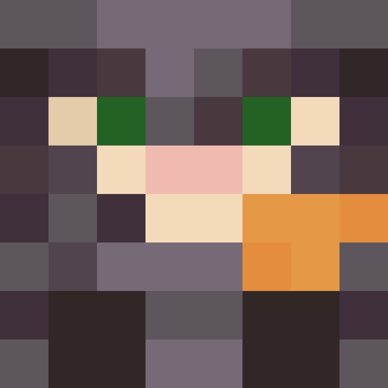 TheCuriousMiner's skin