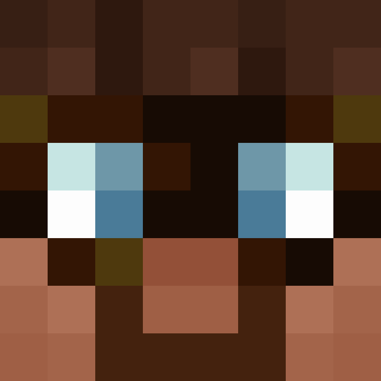 Tsunei's skin