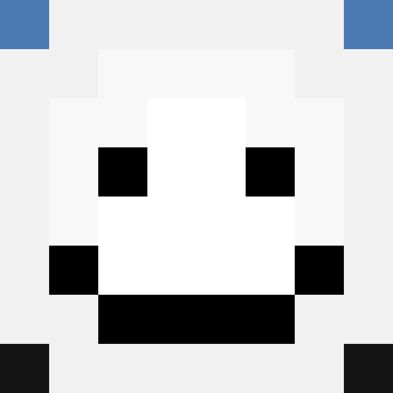 Skelsz's skin