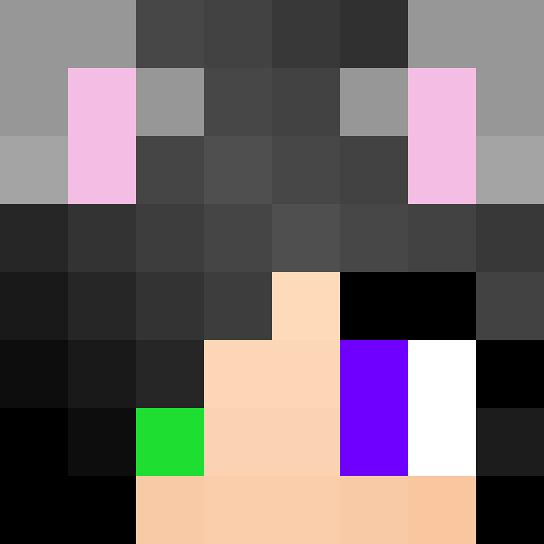 Ellafied's skin