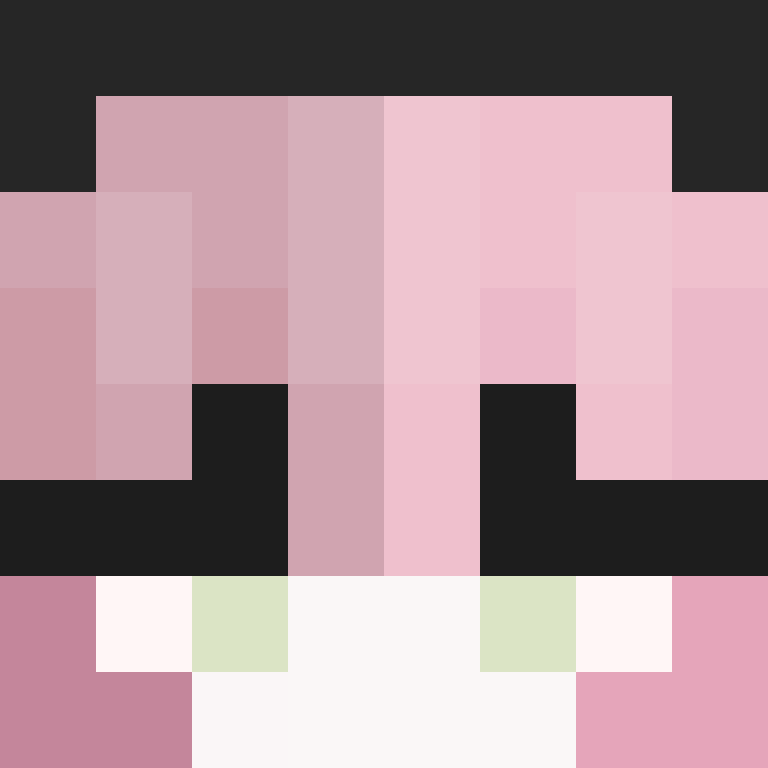 Naqlua's skin