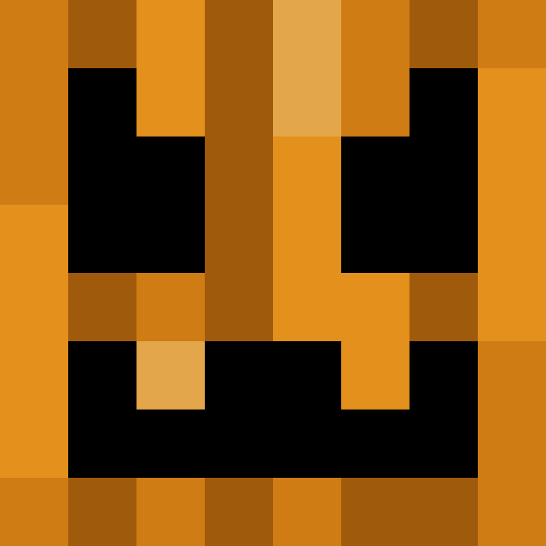 Duskzo's skin