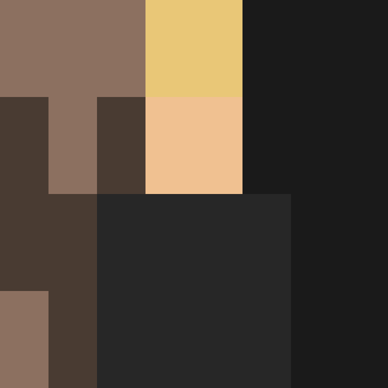 hannhums's skin