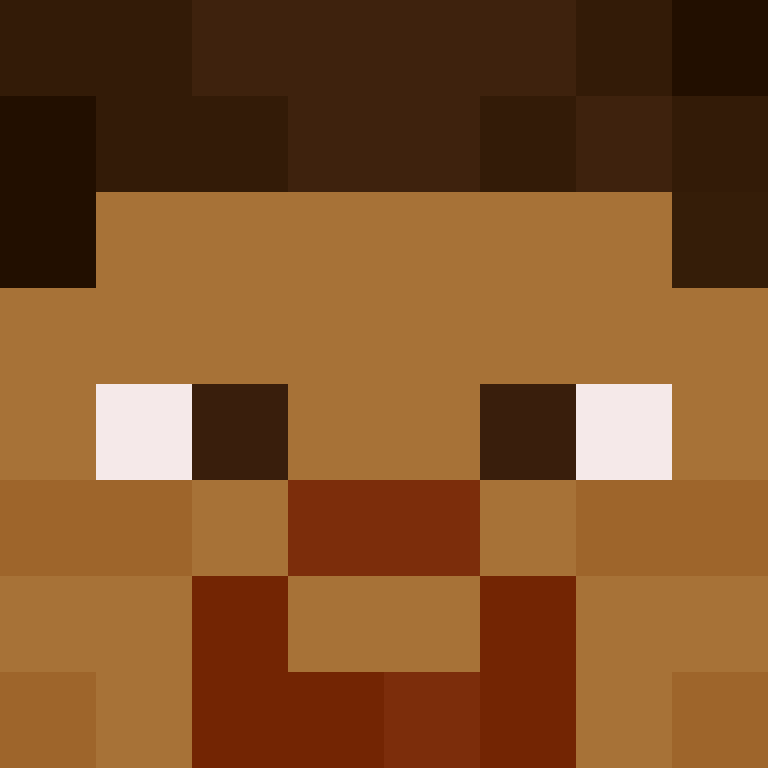 Naqlua's skin