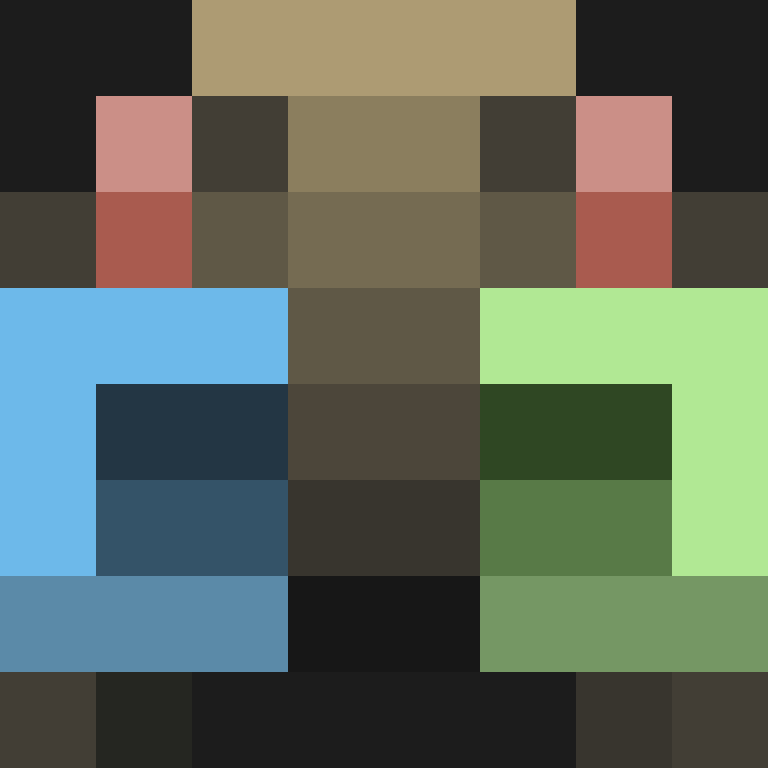 BukkitAPI's skin