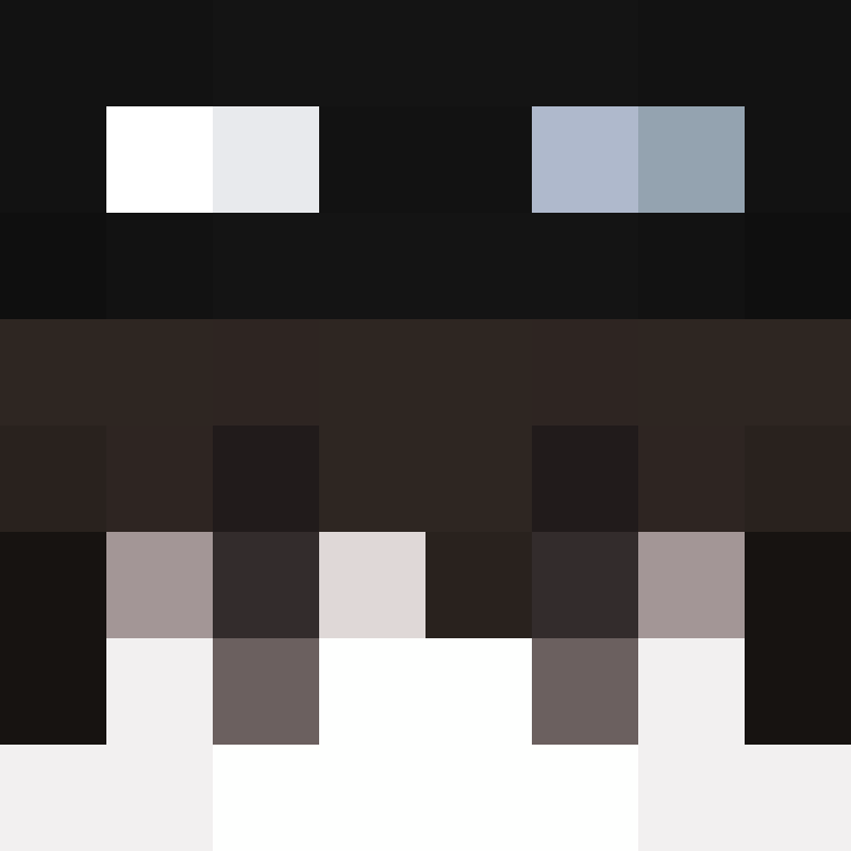 Naqlua's skin